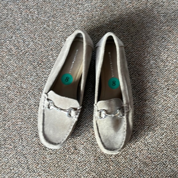 Suede loafers NWOT’s - Picture 1 of 5